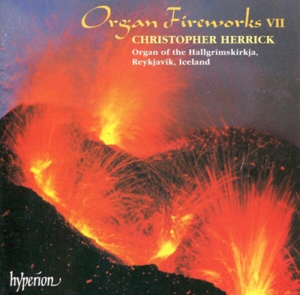 Organ Fireworks VII