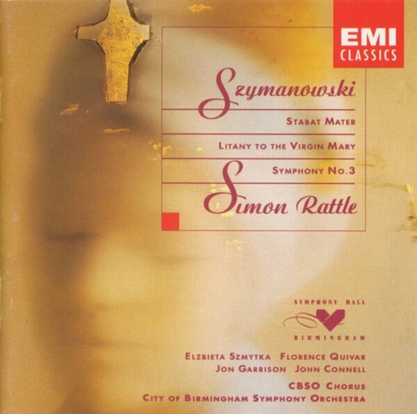 Szymanowski - Symphony no.3