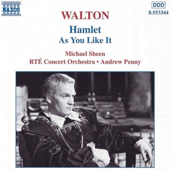 Sir William Walton � Hamlet � As You Like It