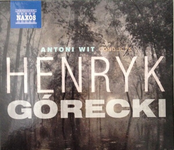 Antoni Wit conducts Henry Gorecki