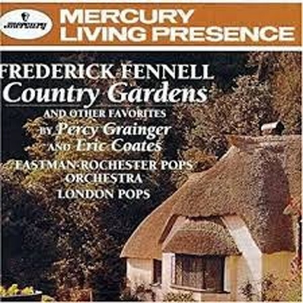 Frederick Fennell Country Gardens and Other Favourites
