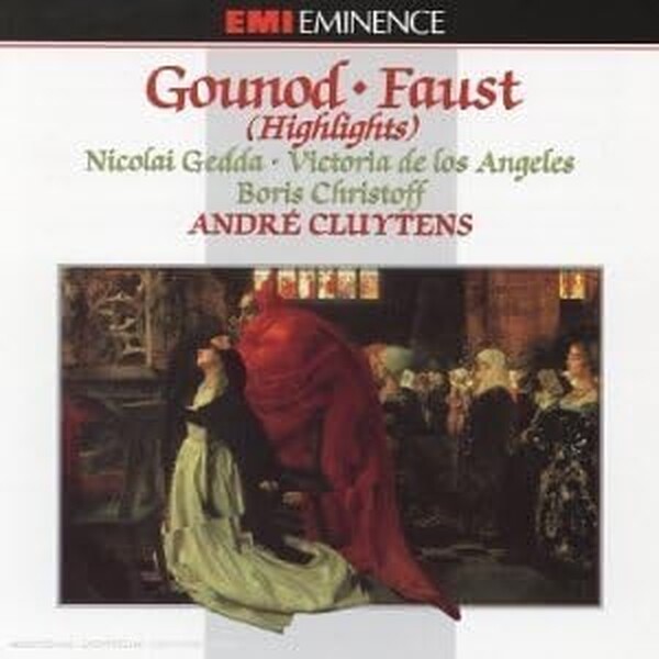 Charles Gounod - Faust (highlights)