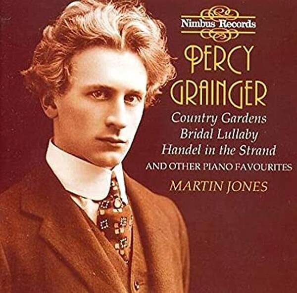 Grainger - Piano Favourites