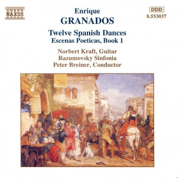Granados - Danzas Espanolas