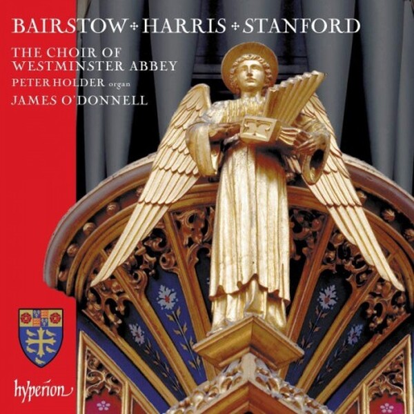 Bairstow, Harris, Stanford - Choral Works