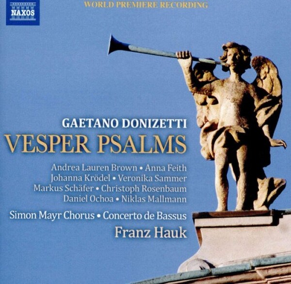 Donizetti - Vesper Psalms