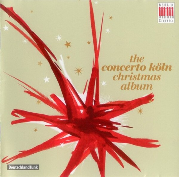 The Concerto Koln Christmas Album