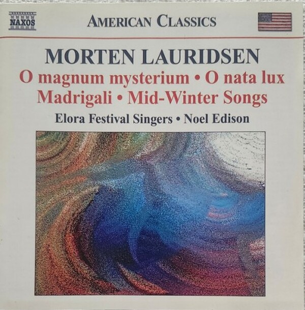 Lauridsen - Choral Works
