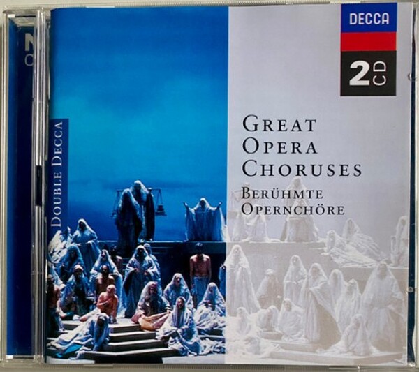 Great Opera Choruses | Decca 4529132
