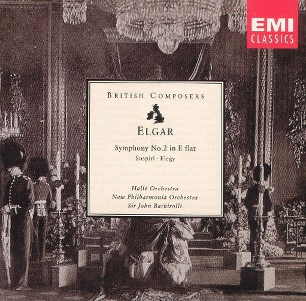 Elgar Symphony No. 2 In E Flat � Sospiri � Elegy