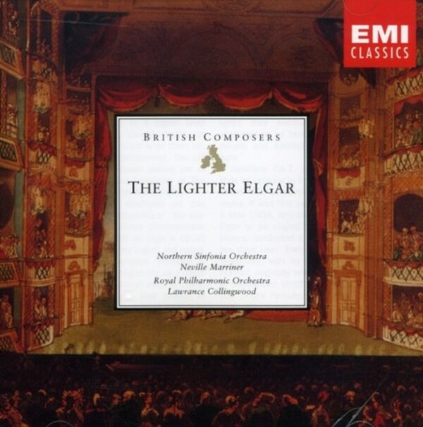 The Lighter Elgar