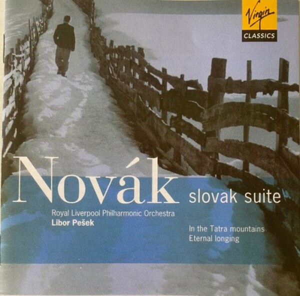 Novak � Slovak Suite, In the Tatra Mountains, Eternal Longing