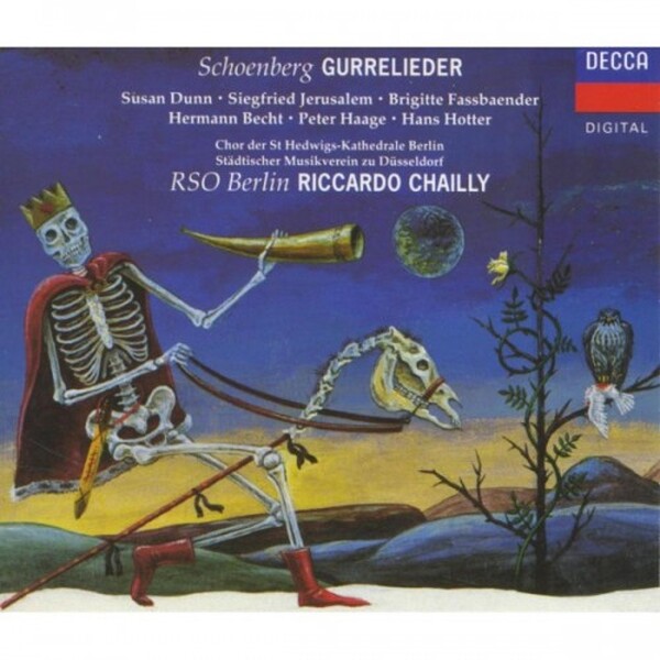Schoenberg - Gurrelieder