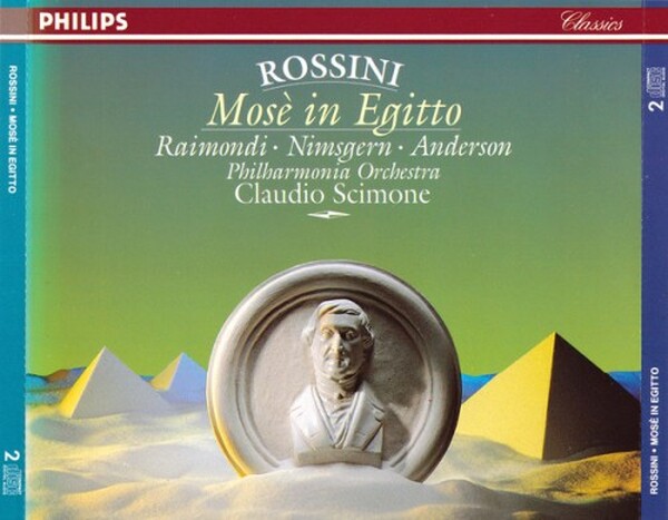 Rossini - Mose in Egitto