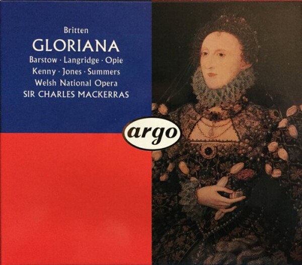 Britten - Gloriana