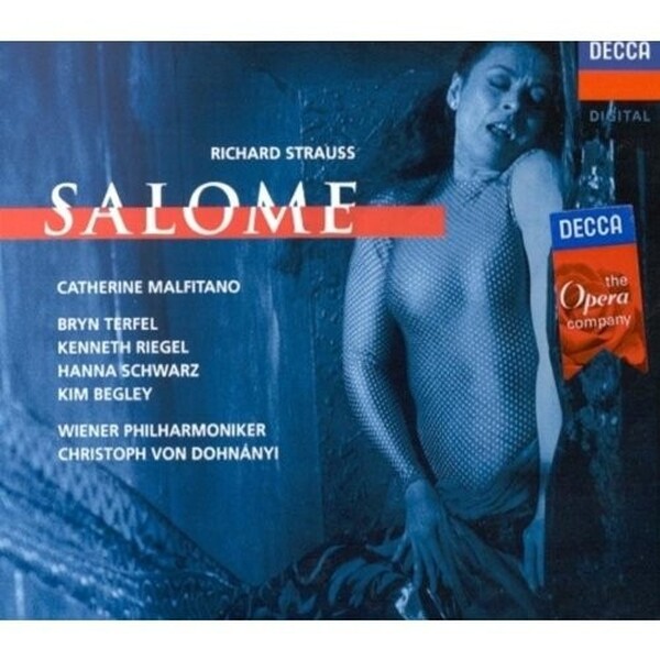 R Strauss - Salome