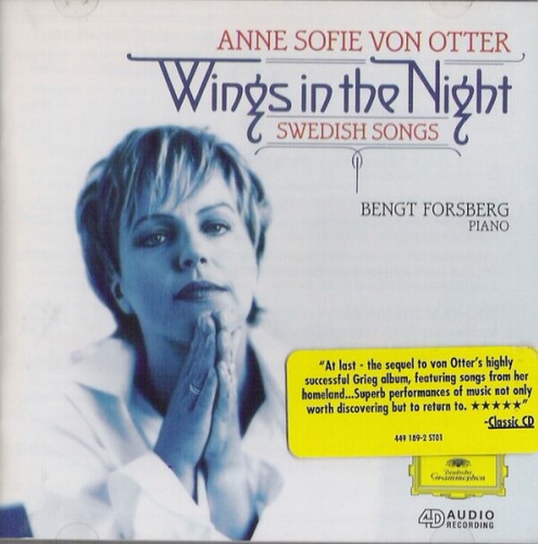 Wings in the Night: Swedish Songs