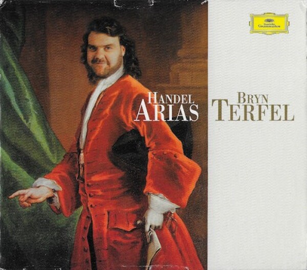 Bryn Terfel sings Handel Arias | Deutsche Grammophon 4534802