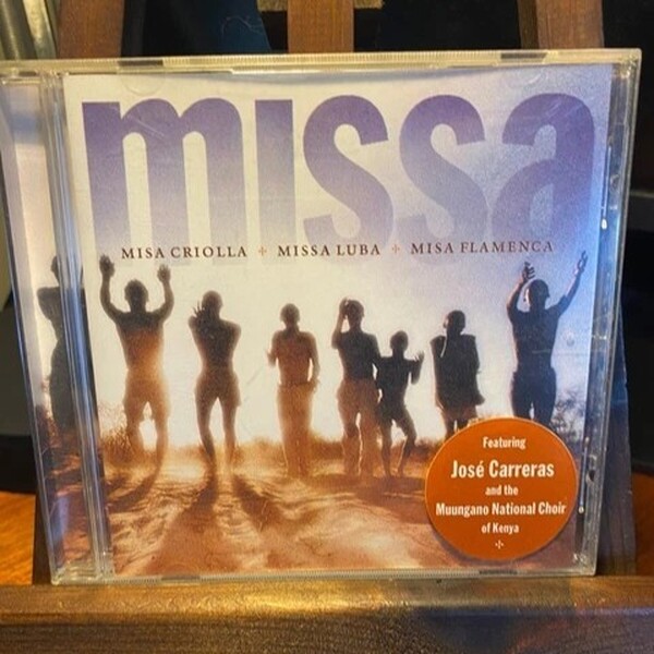 Misa Criolla, Missa Luba, Misa Flamenca