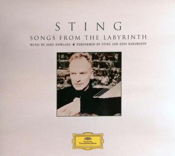 Sting: Songs from the Labyrinth