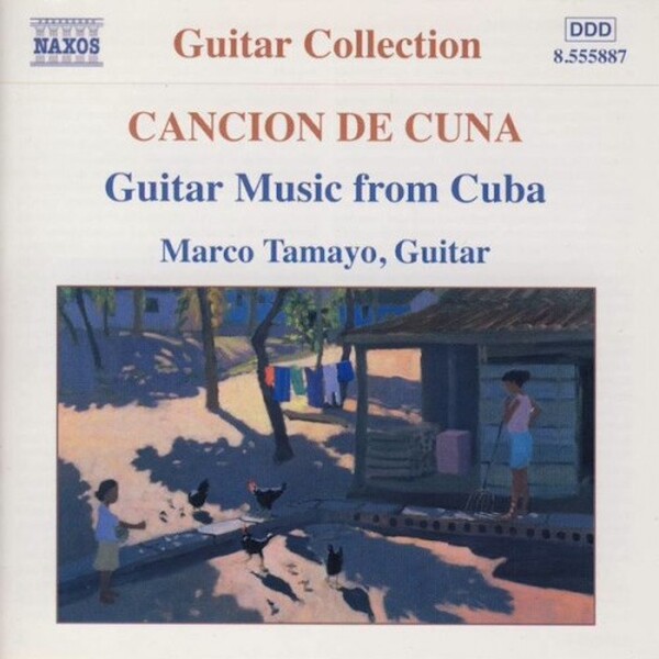 Guitar Music from Cuba