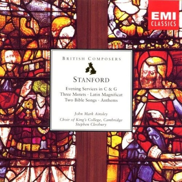 Stanford - Evening Services, Three Motets, Anthems, etc