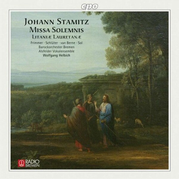 Stamitz - Missa Solemnis, Litaniae Lauretanae, etc