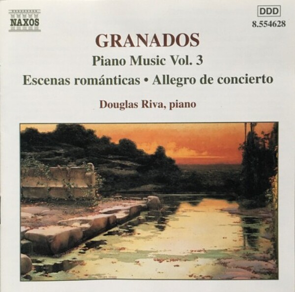 Granados - Piano Music Vol.3