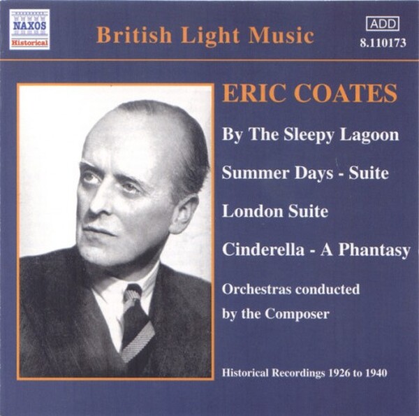 Coates - By The Sleepy Lagoon