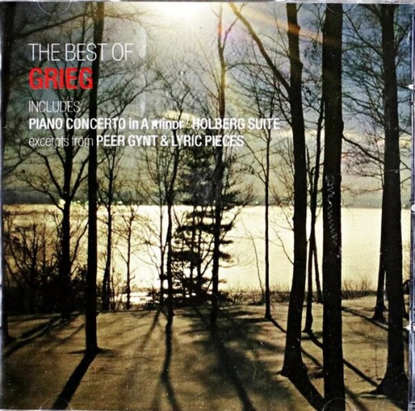 The Best of Grieg