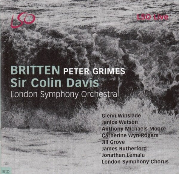Britten - Peter Grimes