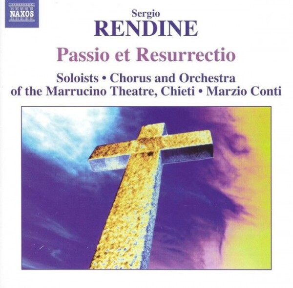 Rendine - Passio et Resurrectio