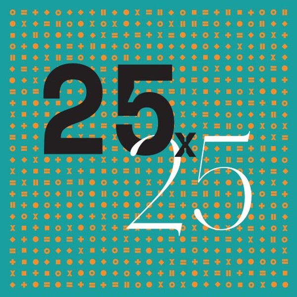 So Percussion: 25x25