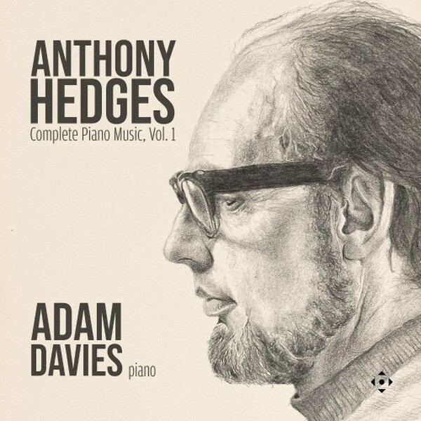 Hedges: Complete Piano Music Vol.1