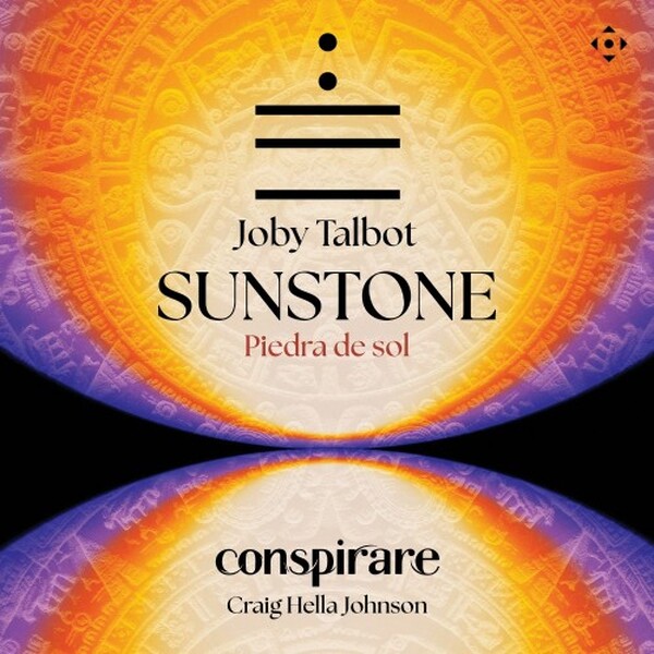 J Talbot: Piedra de sol (Sunstone)