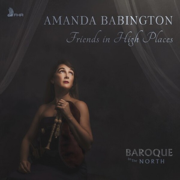 Amanda Babington: Friends in High Places
