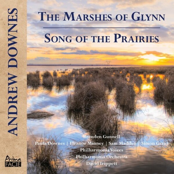 Downes: The Marshes of Glynn & Song of the Prairies