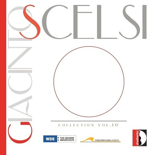 Giacinto Scelsi Collection Vol.10