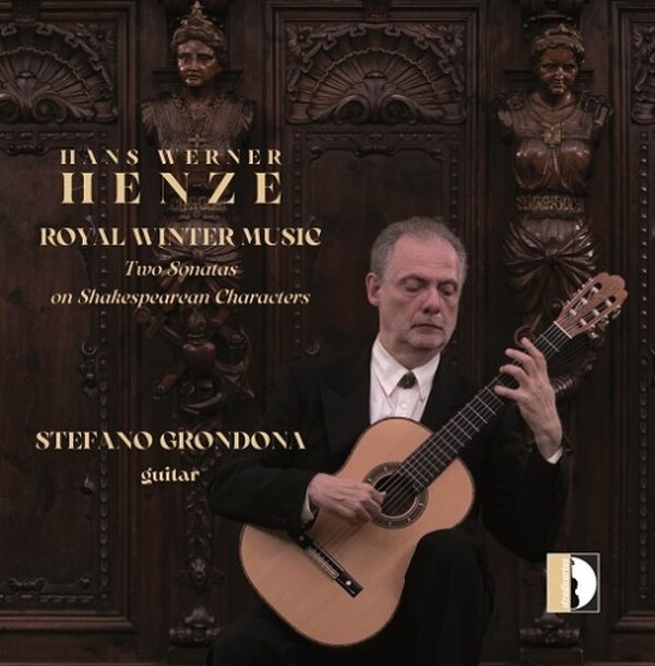 Hans Werner Henze: Royal Winter Music