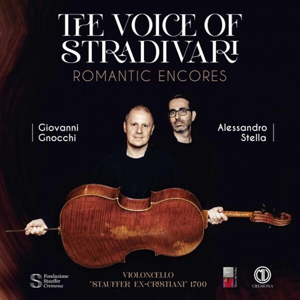 The Voice of Stradivari - Romantic Encores