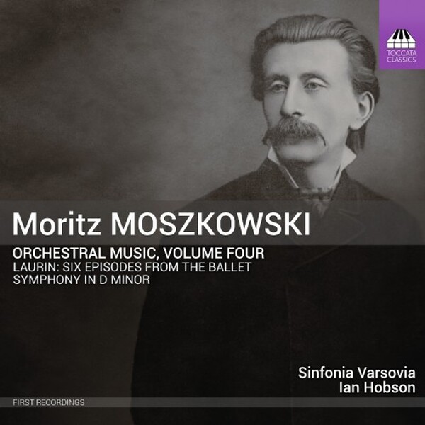 Moszkowski: Orchestral Music Vol.4