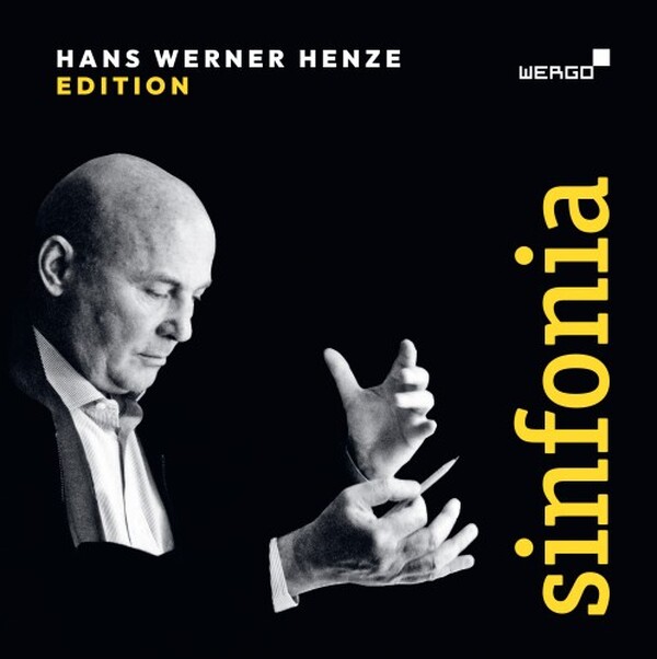 Henze: Hans Werner Henze Edition - Sinfonia