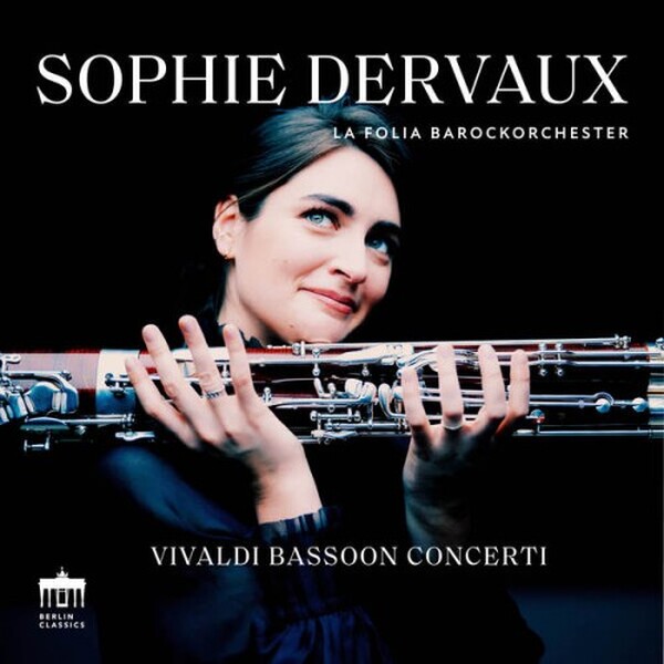 Vivaldi: Bassoon Concertos Vol.3
