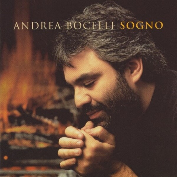 Andrea Bocelli - Sogno | Polydor 5472212
