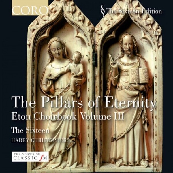 The Pillars of Eternity - Eton Choirbook vol.III