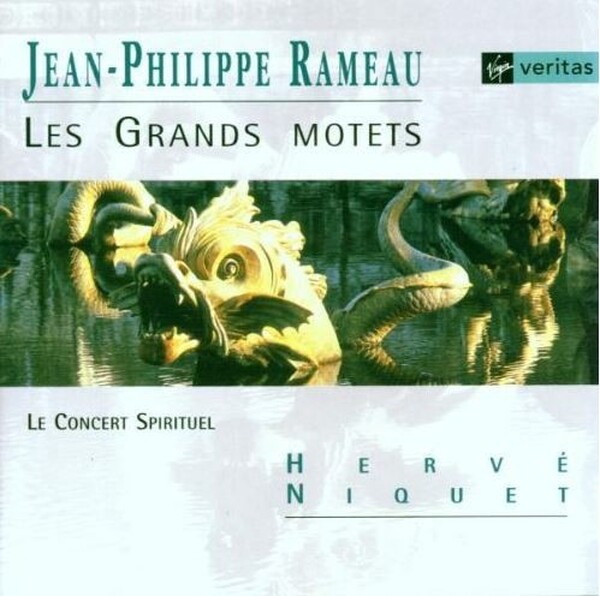 Jean-Philippe Rameau - Les Grands Motets