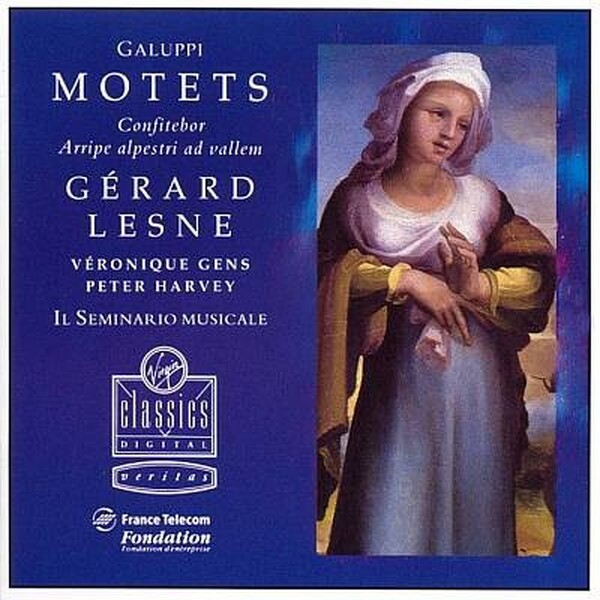 Motets Confitebor Arripe Alpestri Ad Vallen