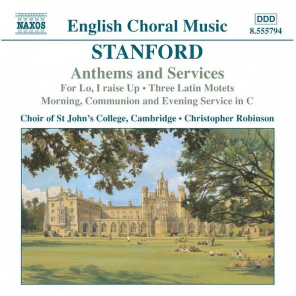 Stanford - Anthems & Services