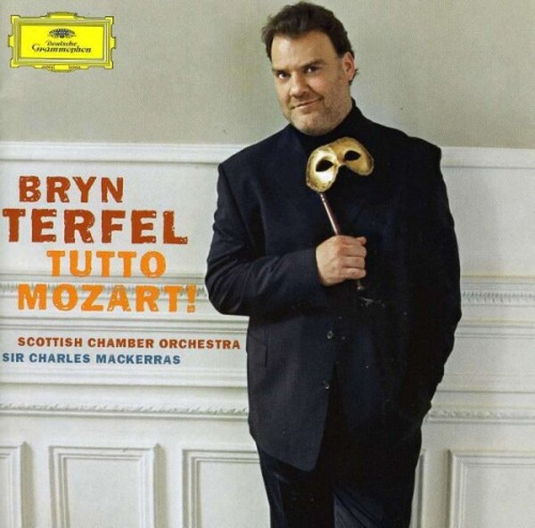 Bryn Terfel - Tutto Mozart