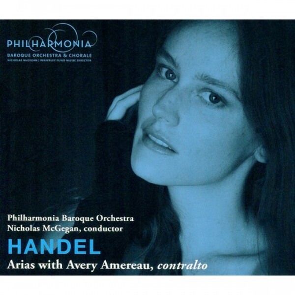 Handel - Arias